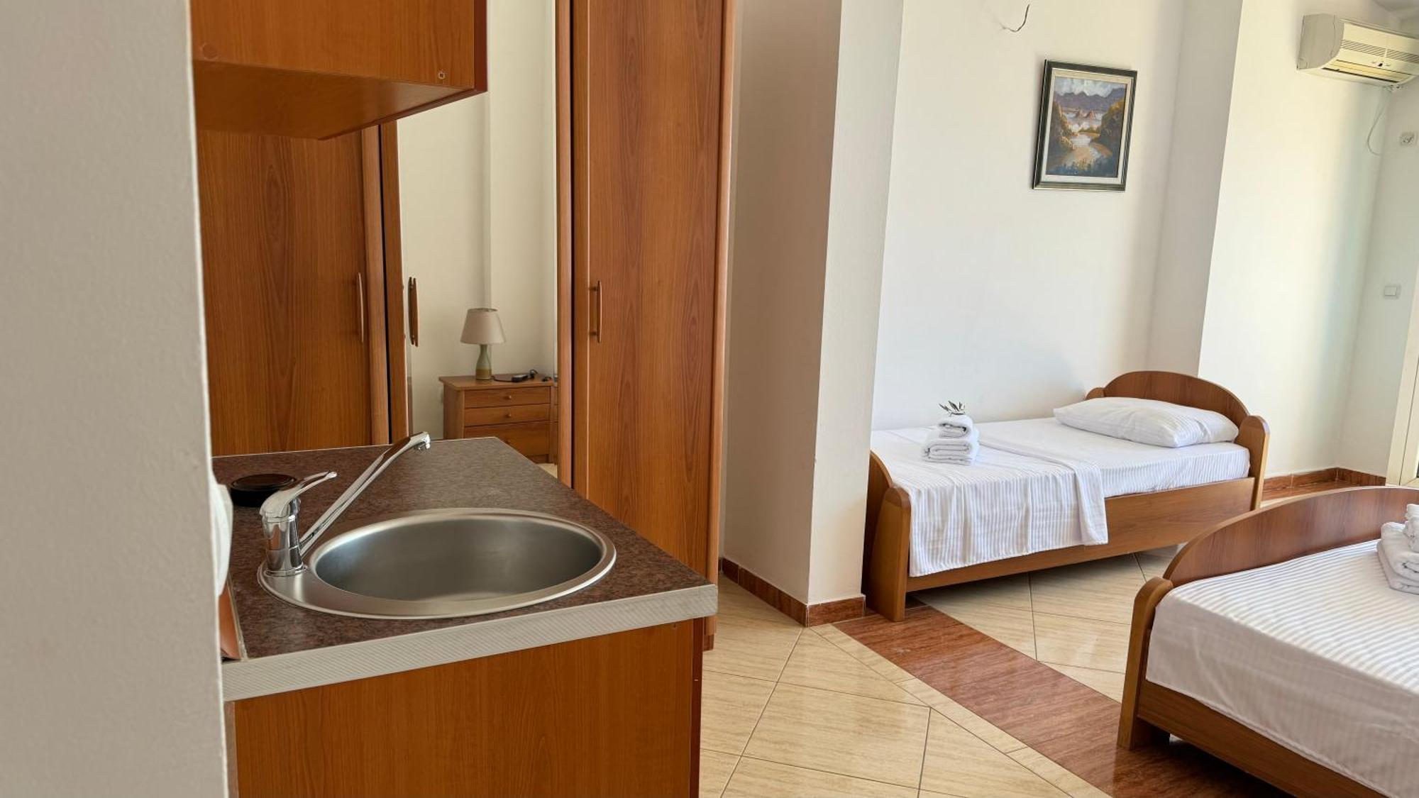 Sea La Vie Apartments Ulcinj Buitenkant foto