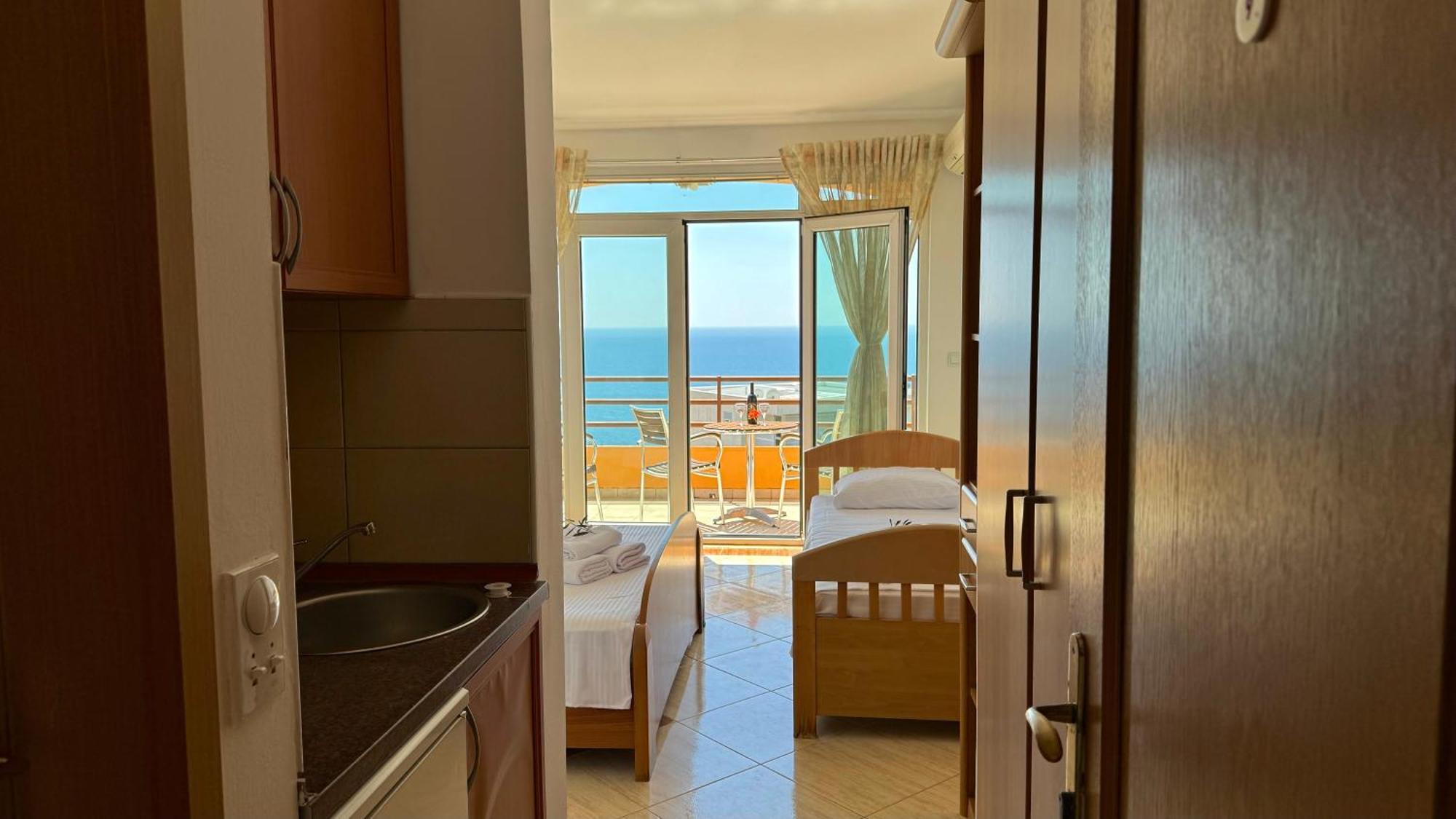 Sea La Vie Apartments Ulcinj Buitenkant foto