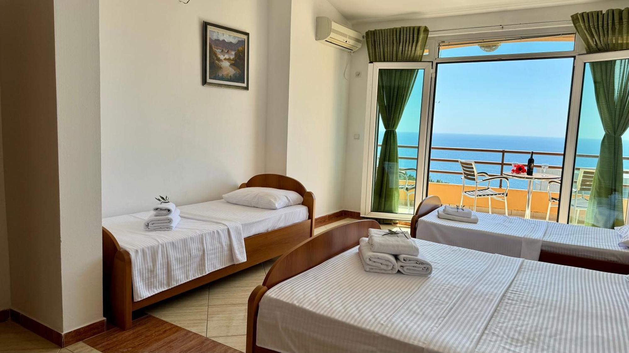 Sea La Vie Apartments Ulcinj Buitenkant foto