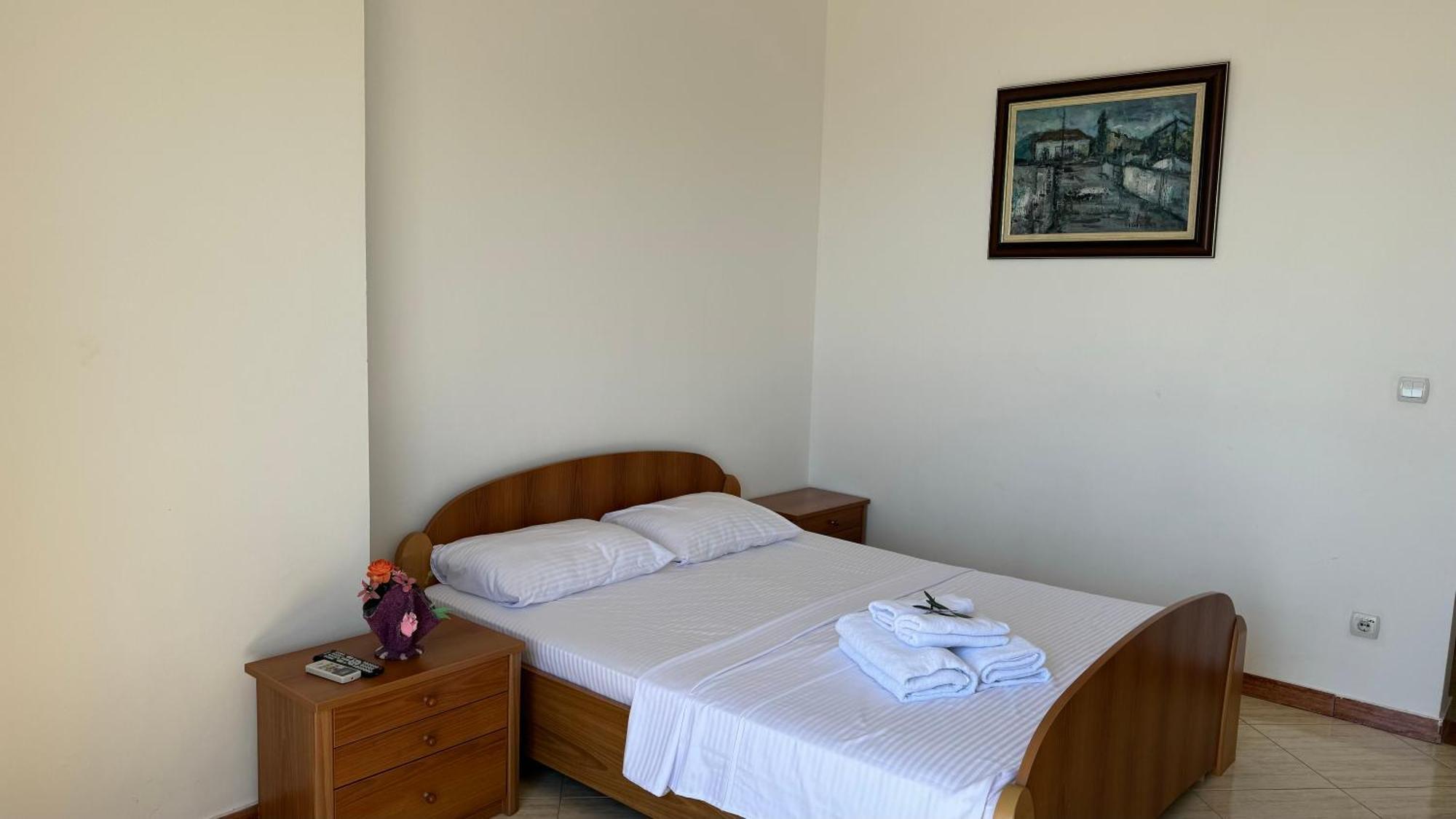 Sea La Vie Apartments Ulcinj Buitenkant foto