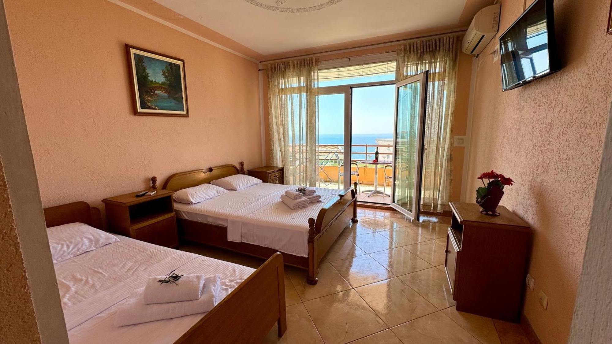 Sea La Vie Apartments Ulcinj Buitenkant foto