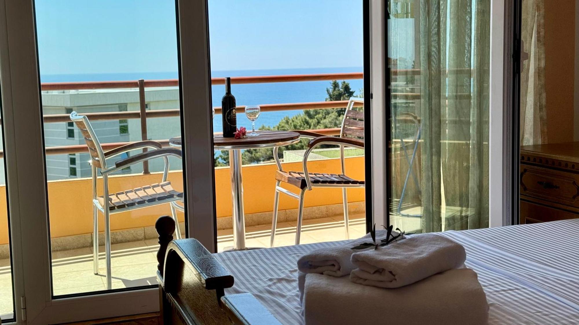 Sea La Vie Apartments Ulcinj Buitenkant foto
