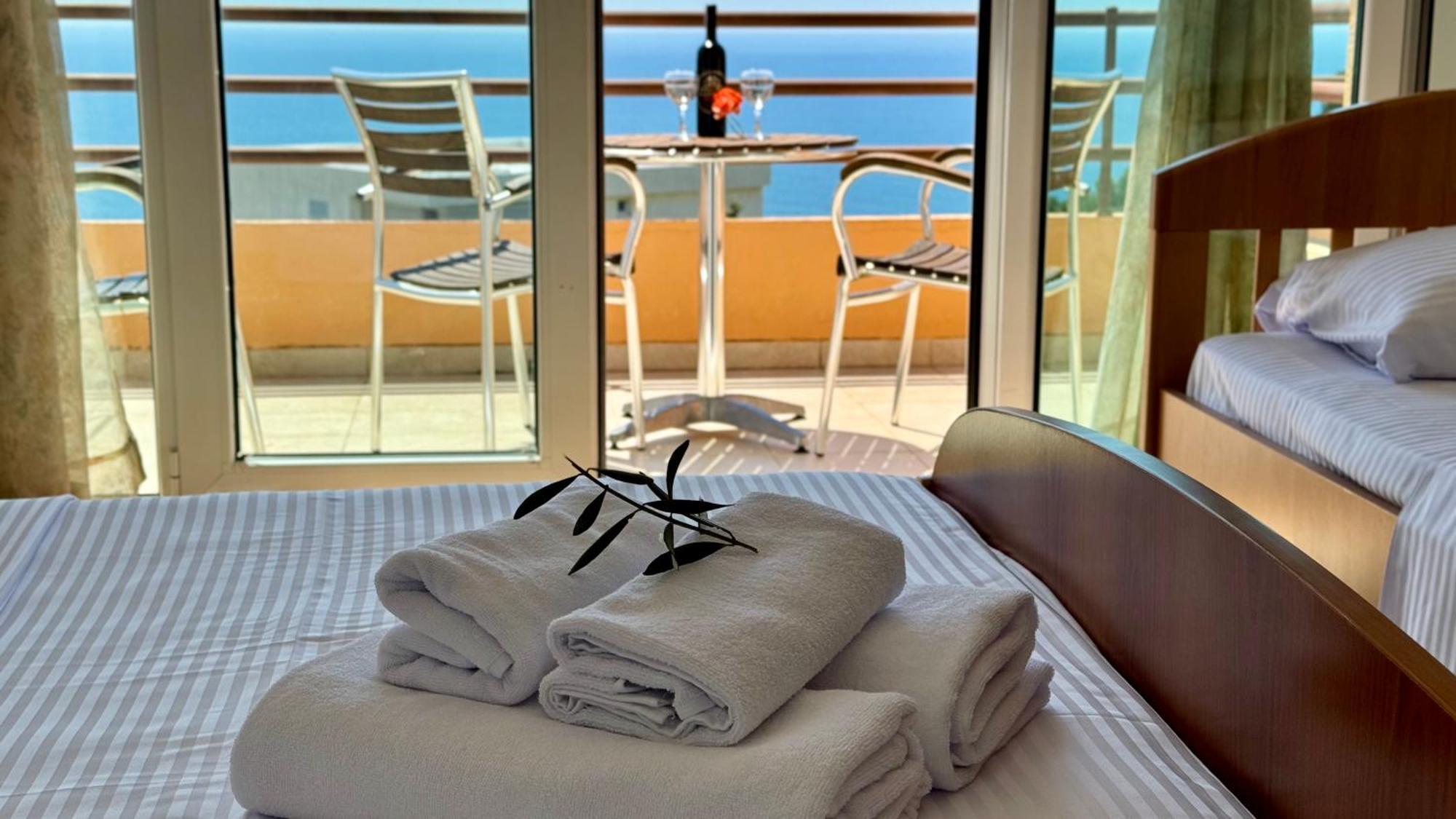 Sea La Vie Apartments Ulcinj Buitenkant foto