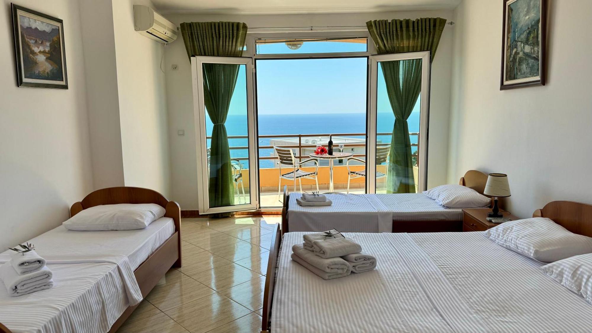 Sea La Vie Apartments Ulcinj Buitenkant foto