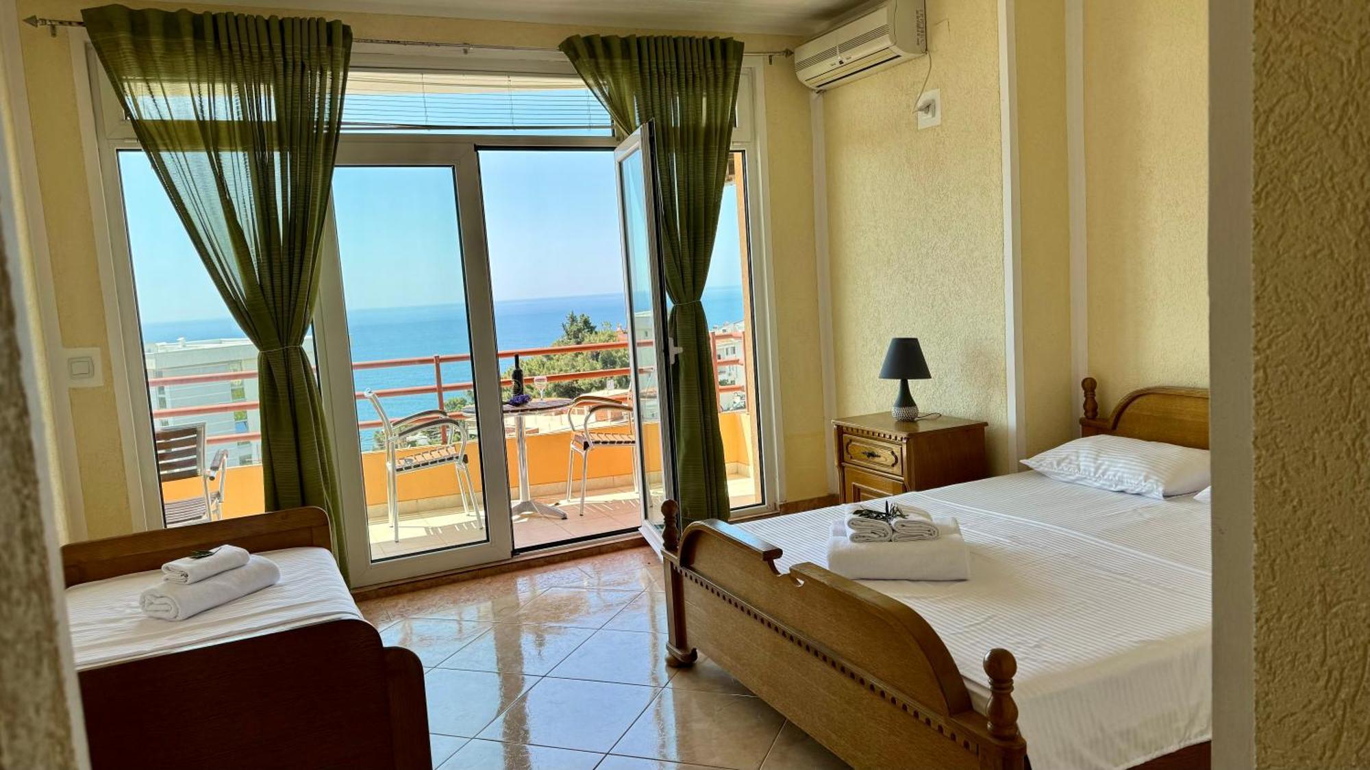 Sea La Vie Apartments Ulcinj Buitenkant foto