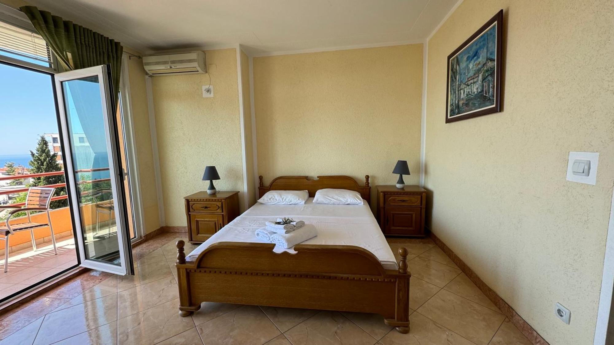 Sea La Vie Apartments Ulcinj Buitenkant foto
