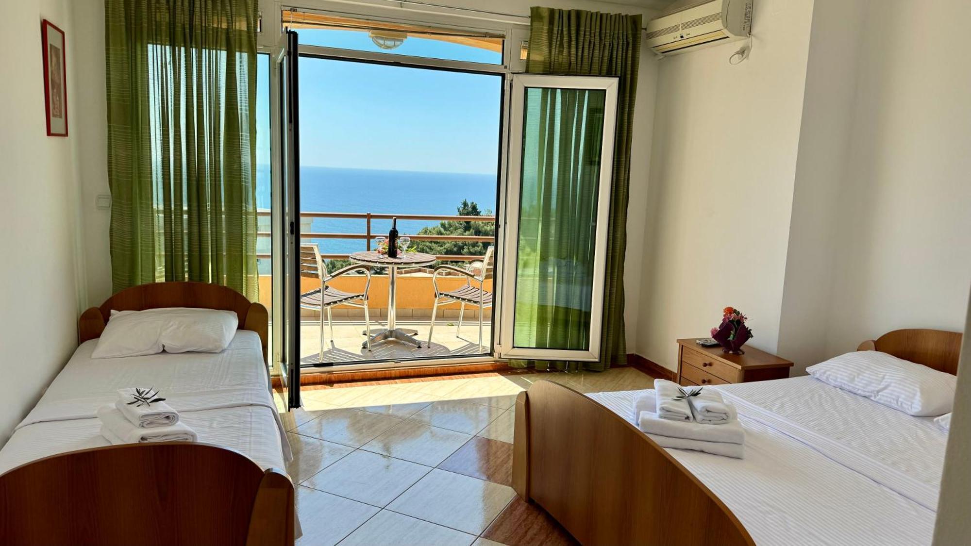 Sea La Vie Apartments Ulcinj Buitenkant foto