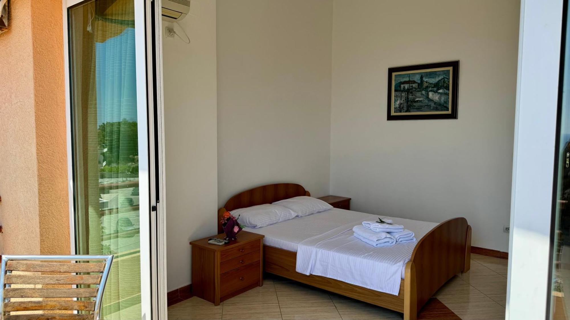 Sea La Vie Apartments Ulcinj Buitenkant foto