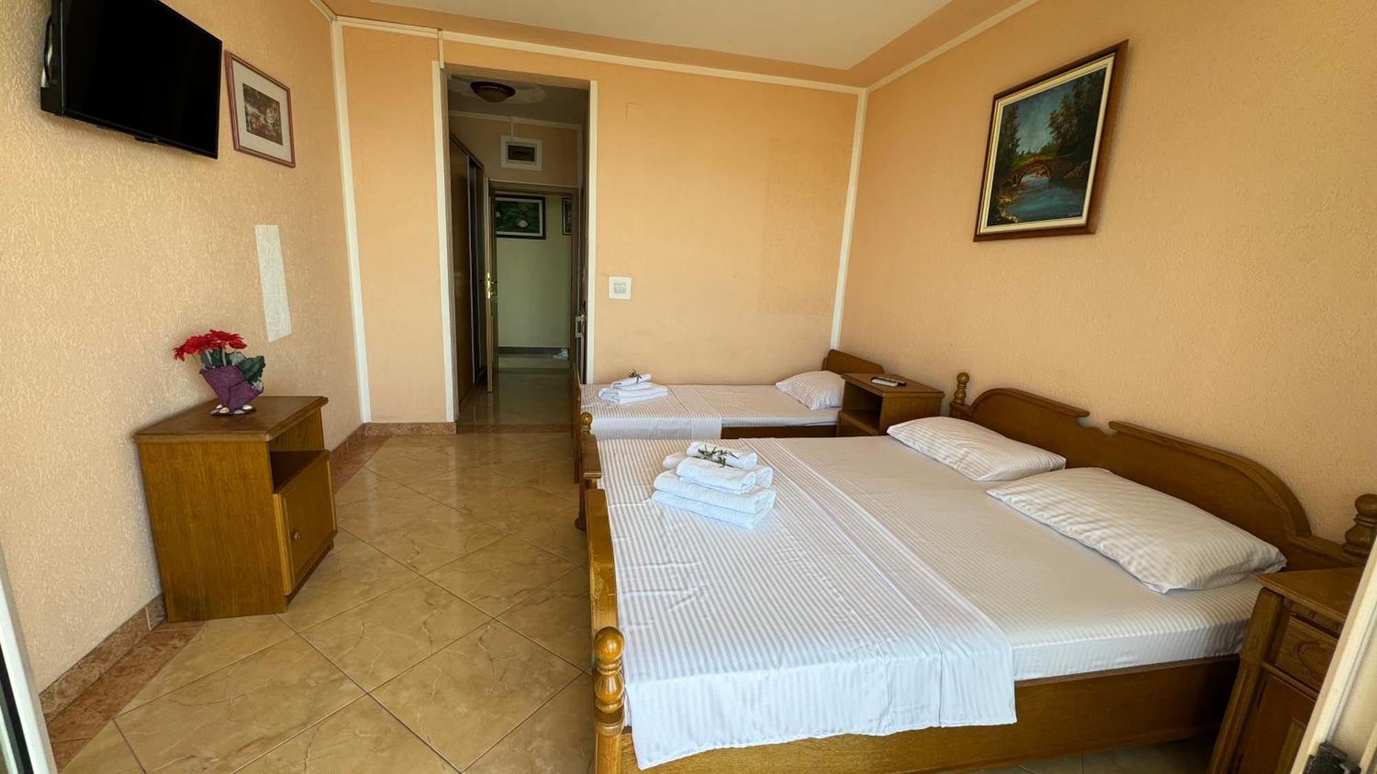 Sea La Vie Apartments Ulcinj Buitenkant foto