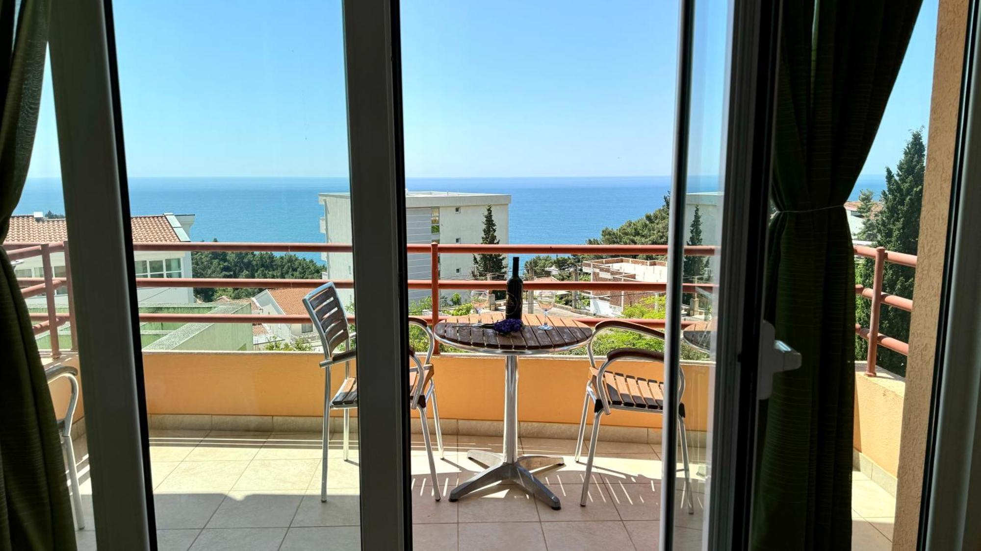 Sea La Vie Apartments Ulcinj Buitenkant foto