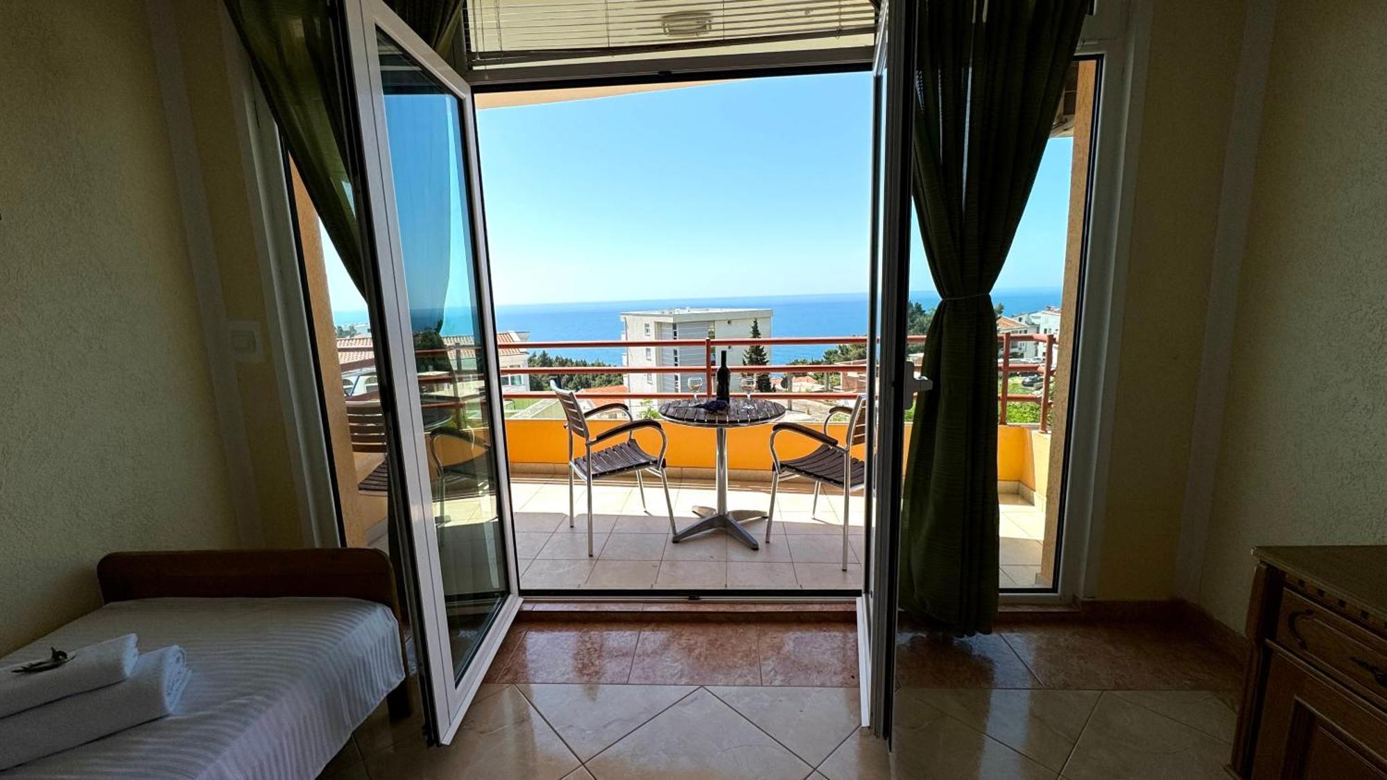 Sea La Vie Apartments Ulcinj Buitenkant foto