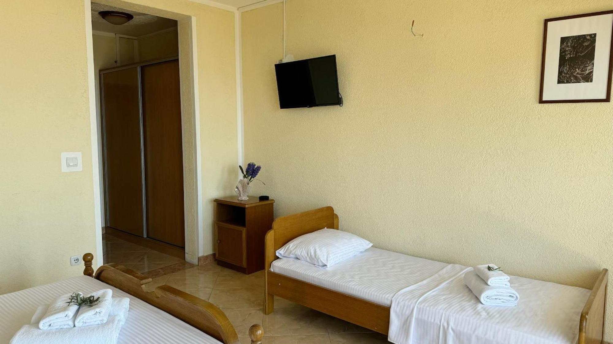 Sea La Vie Apartments Ulcinj Buitenkant foto