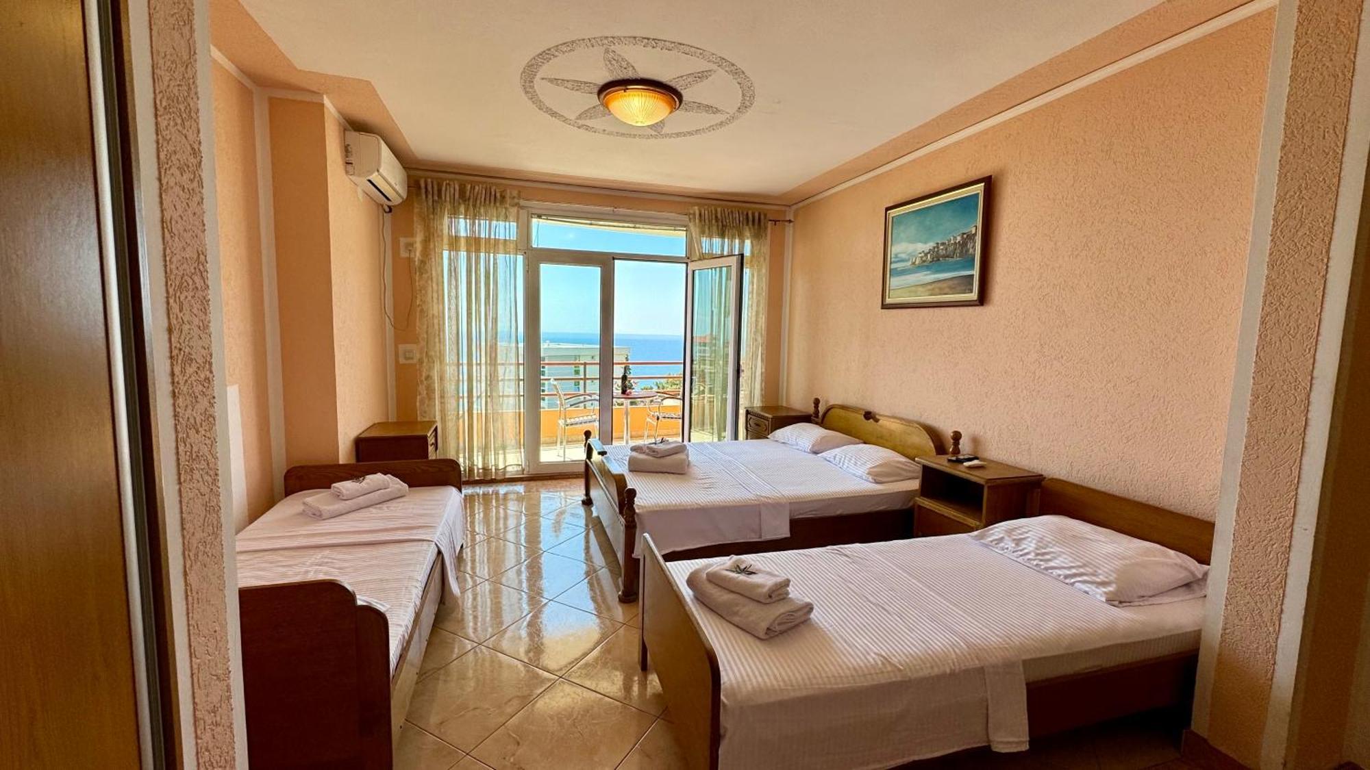Sea La Vie Apartments Ulcinj Buitenkant foto