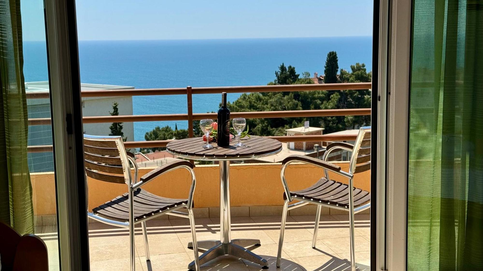 Sea La Vie Apartments Ulcinj Buitenkant foto