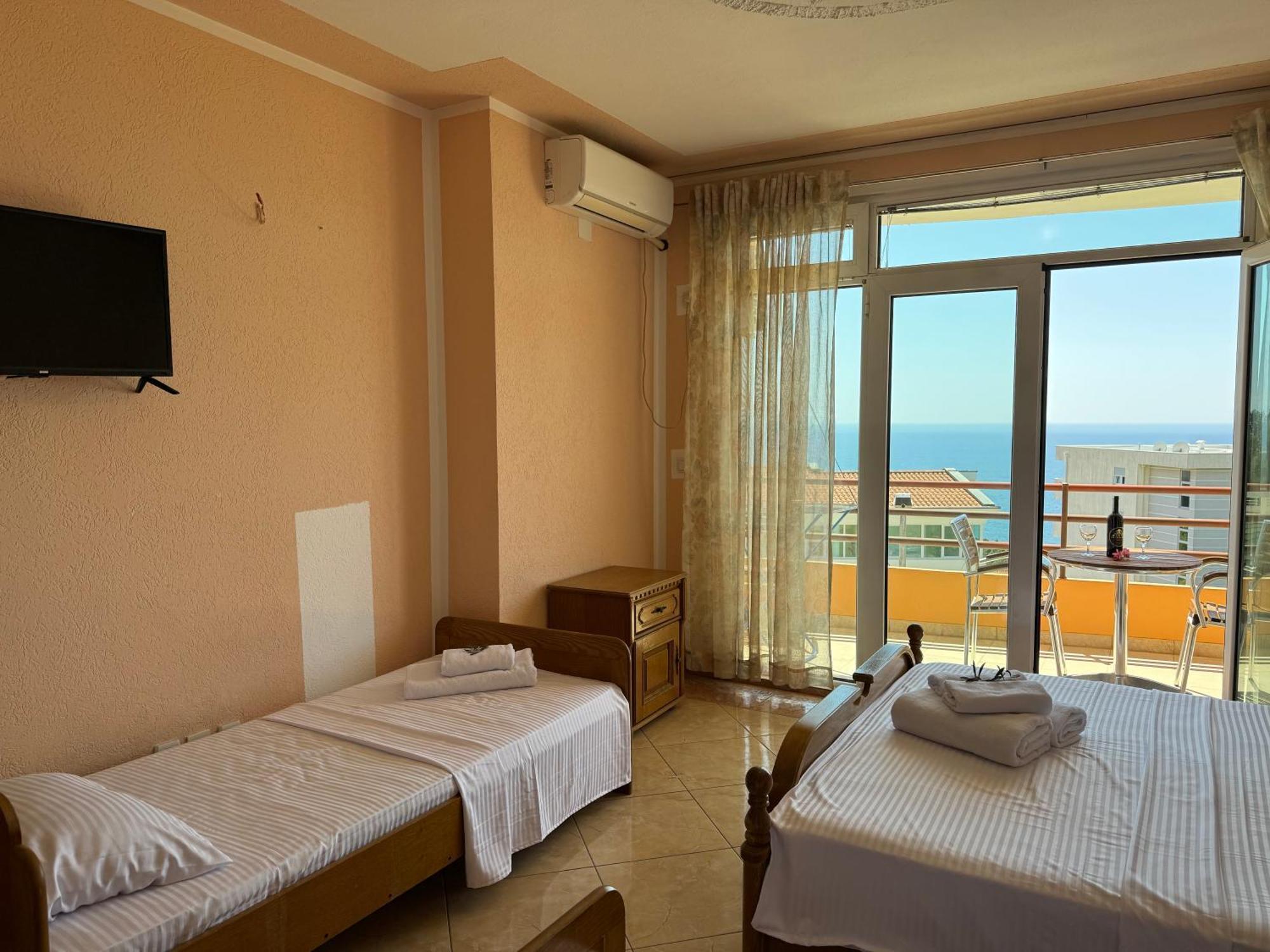 Sea La Vie Apartments Ulcinj Buitenkant foto