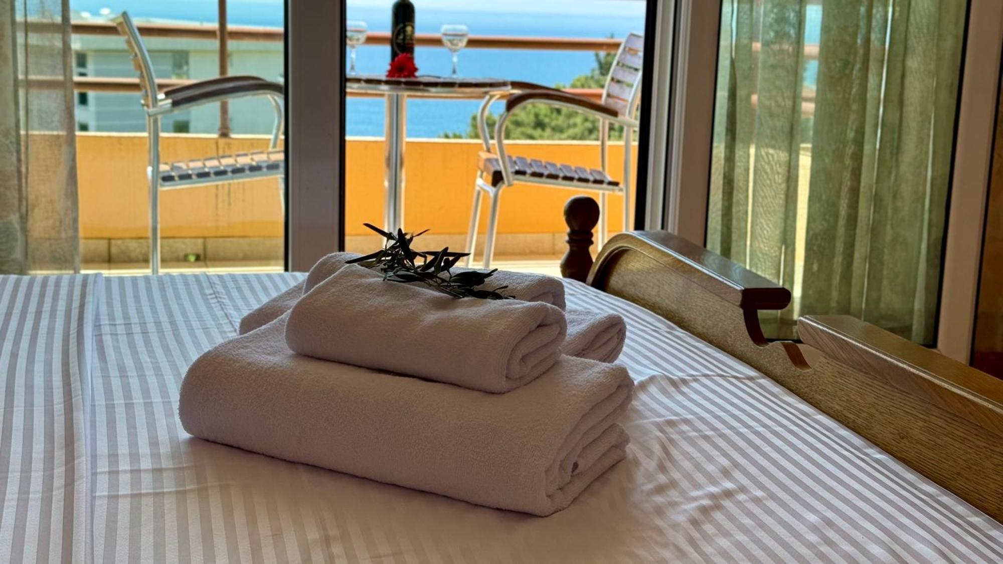 Sea La Vie Apartments Ulcinj Buitenkant foto
