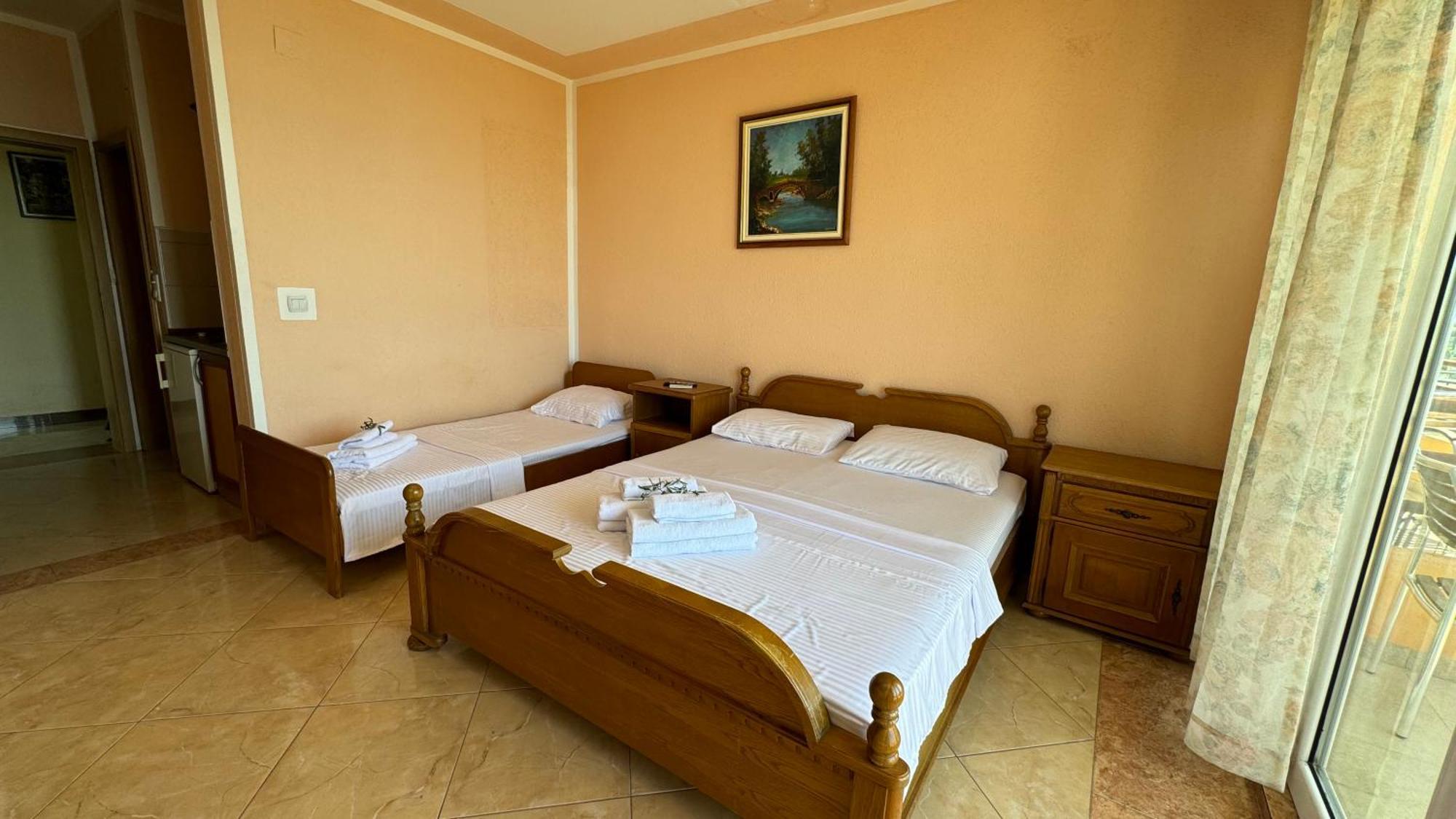 Sea La Vie Apartments Ulcinj Buitenkant foto