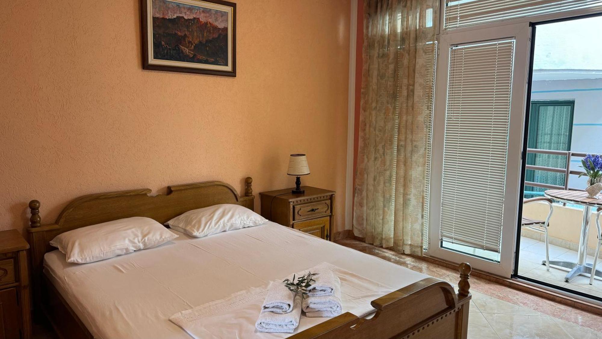 Sea La Vie Apartments Ulcinj Buitenkant foto