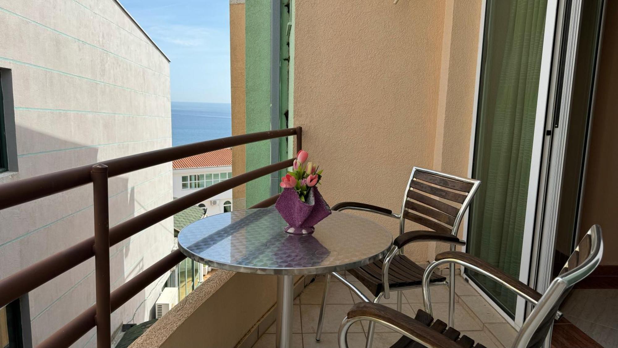 Sea La Vie Apartments Ulcinj Buitenkant foto