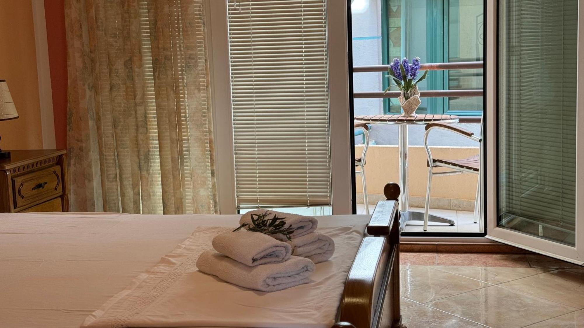 Sea La Vie Apartments Ulcinj Buitenkant foto