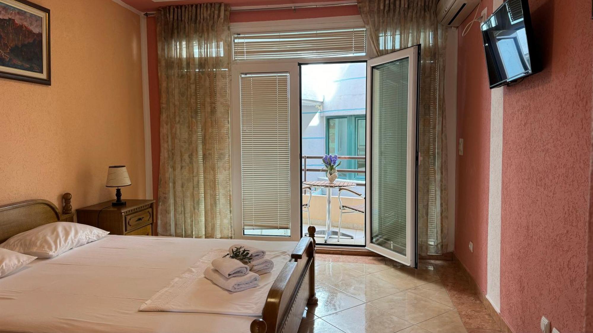 Sea La Vie Apartments Ulcinj Buitenkant foto