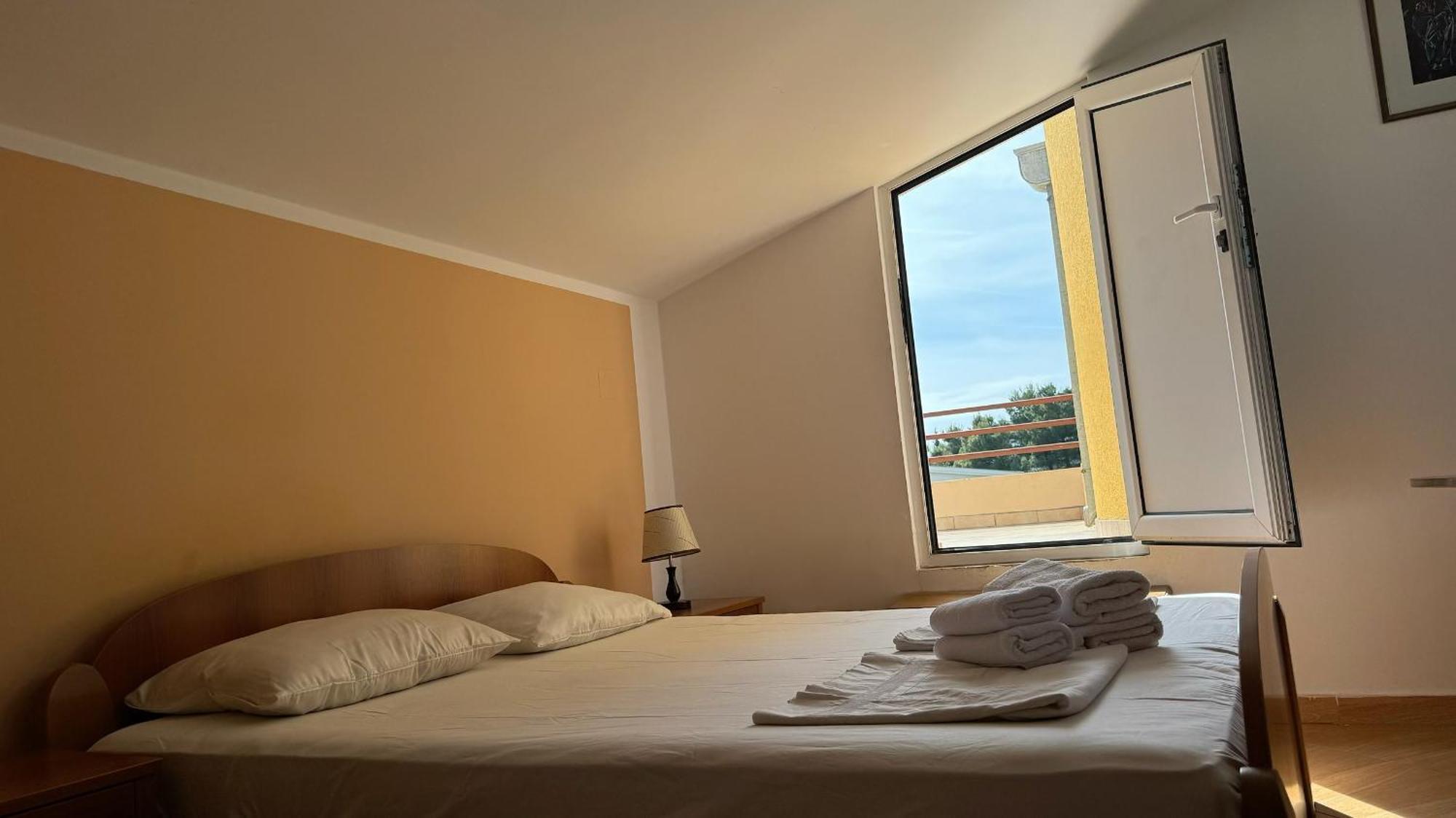 Sea La Vie Apartments Ulcinj Buitenkant foto