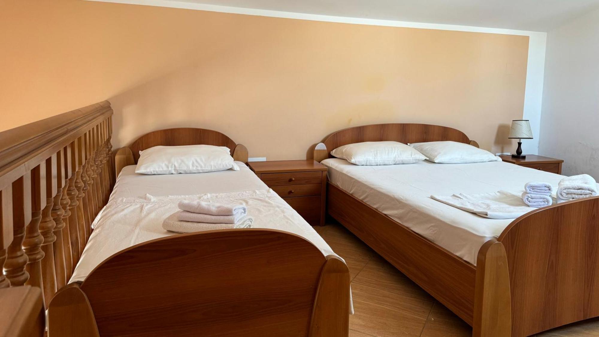 Sea La Vie Apartments Ulcinj Buitenkant foto